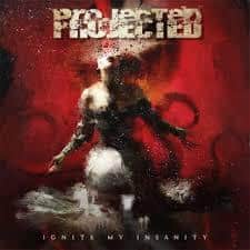 Projected post new track “Inhuman”