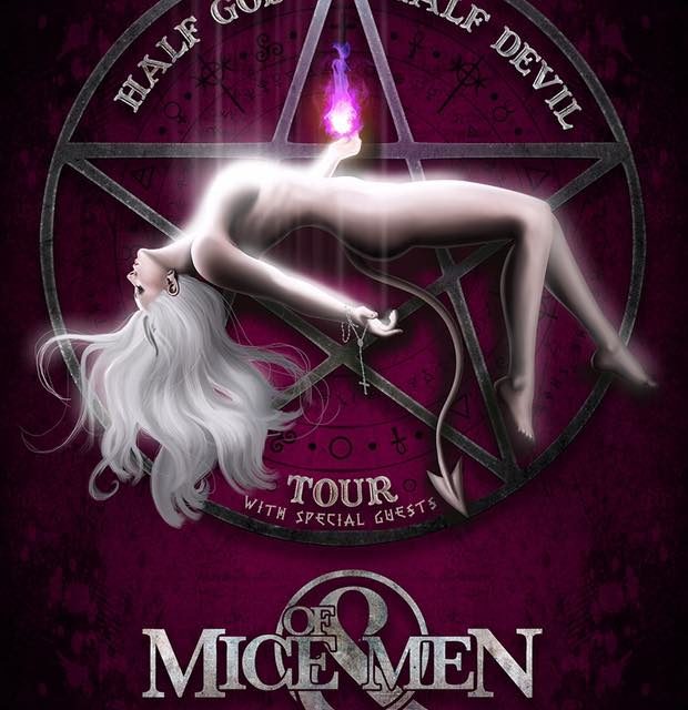 In This Moment Announces 2017 U.S. Fall Tour Dates