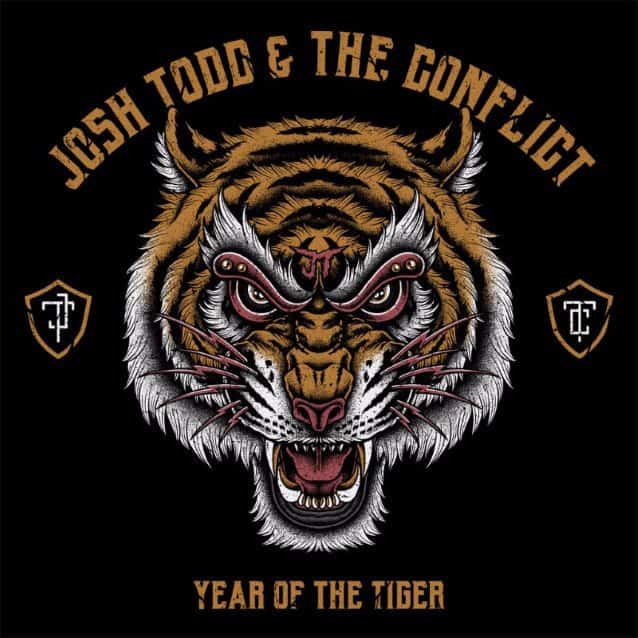 Josh Todd & The Conflict release video “Fucked Up”