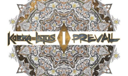 Kobra and the Lotus release lyric video for “Prevail”