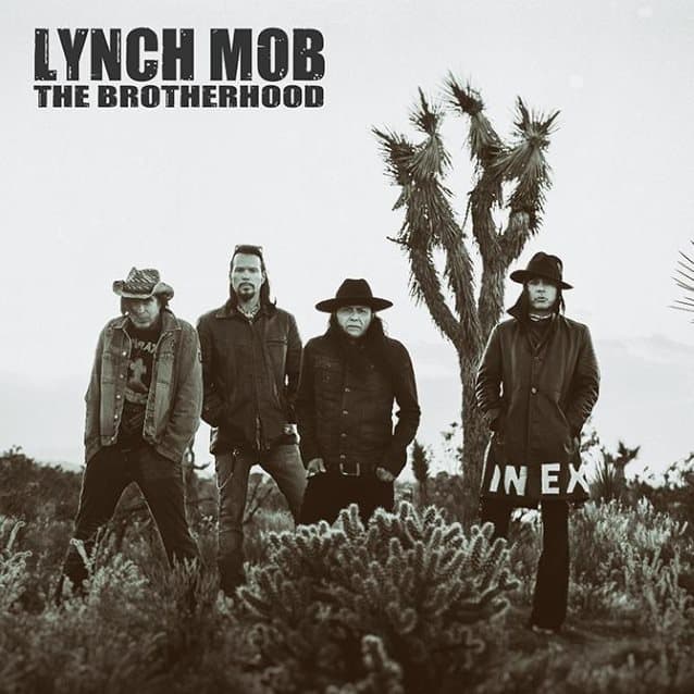 Lynch Mob announce new album ‘The Brotherhood’