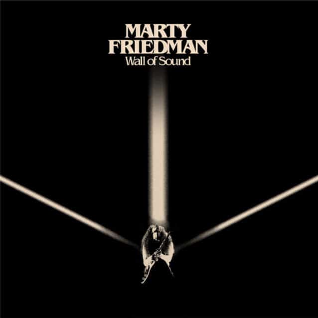 Marty Friedman has posted a new track titled “Whiteworm”
