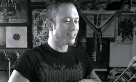 Matt Heafy (Trivium) releases video “One More Light”