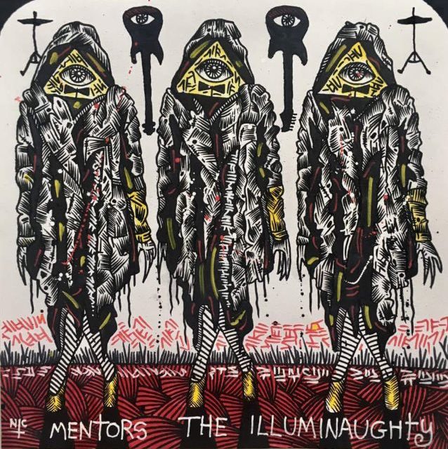 Mentors Announces The Release ‘The Illuminaughty’