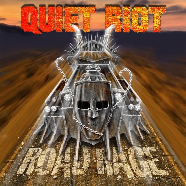 Quiet Riot release video “Can’t Get Enough”