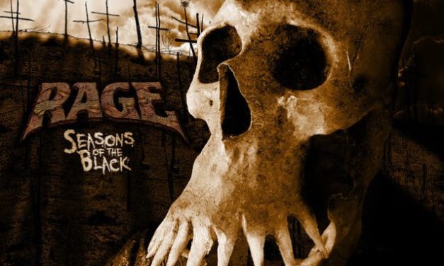 Rage release video “Seasons Of The Black”