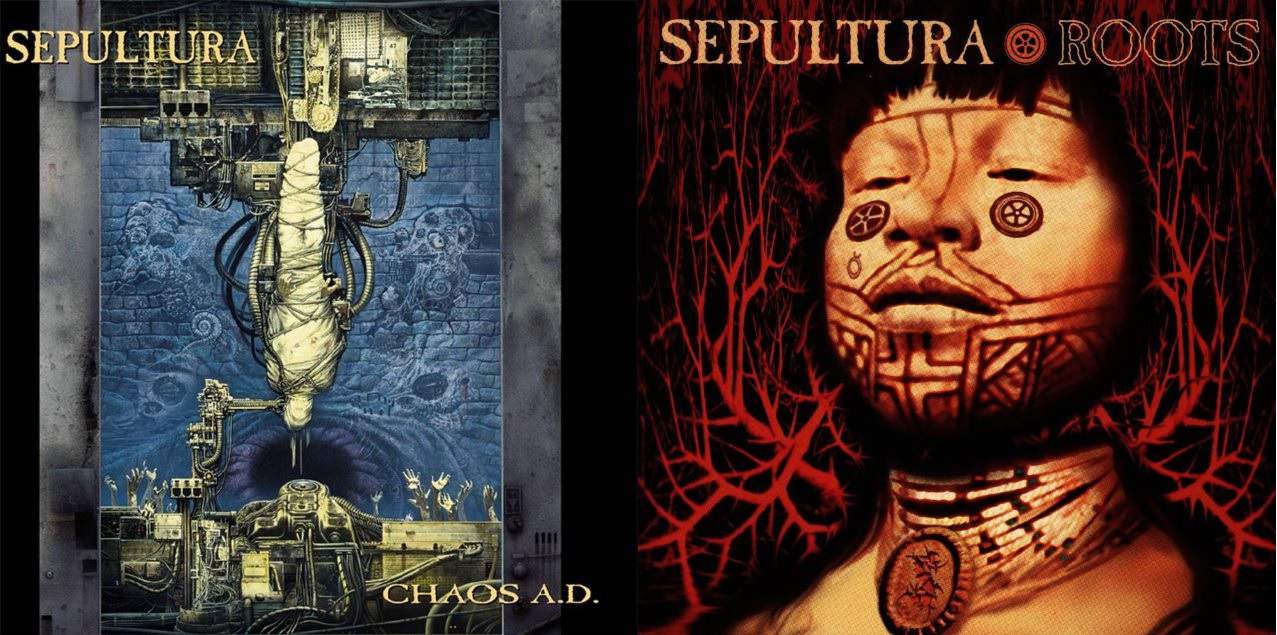 Sepultura Announces Expanded Editions For ‘Chaos A.D.’ And ‘Roots’