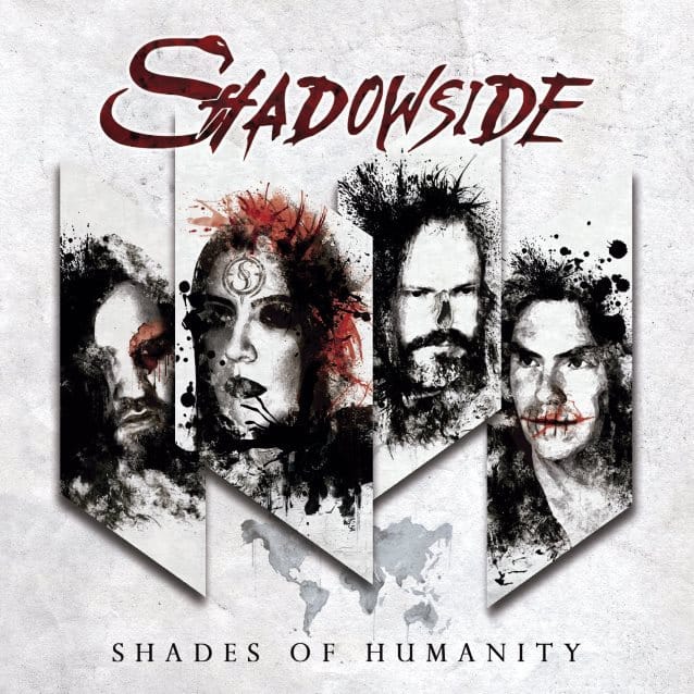 Shadowside release video “Alive”