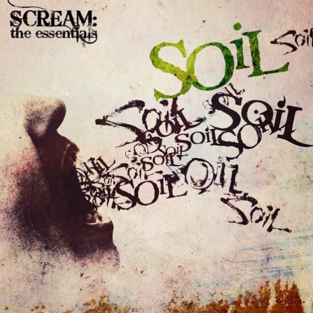 Soil post track “Rusty Cage”