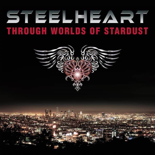 Steelheart Announces The Release ‘Through Worlds Of Stardust’