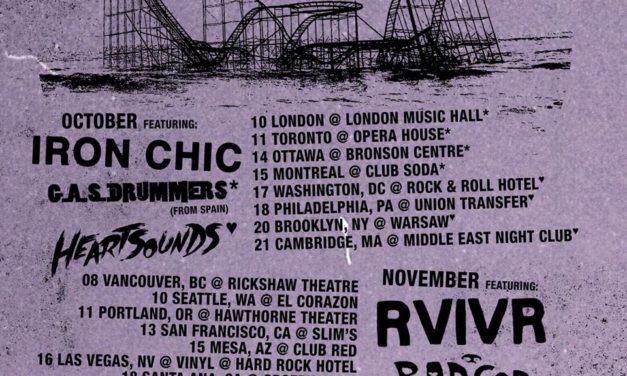Propagandhi Announces Fall North American Tour Dates