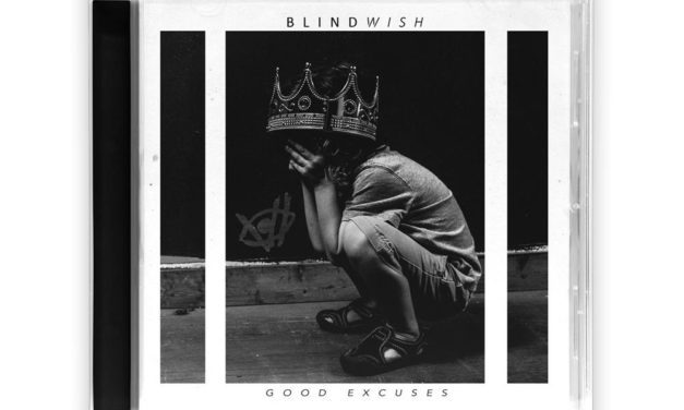 Blindwish release video “Single Word”