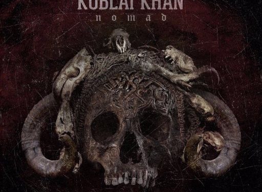 Kublai Khan release video “Belligerent”