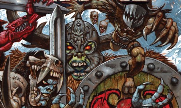 GWAR release video “Fuck This Place’