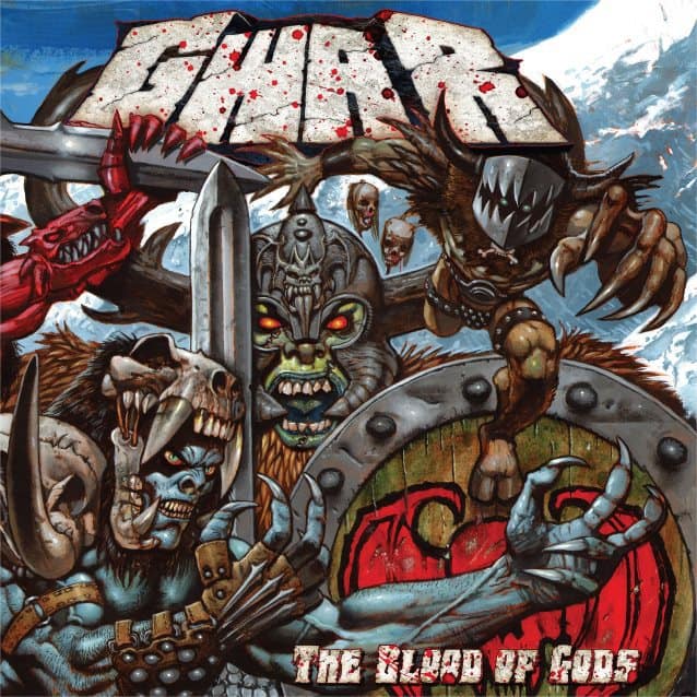 GWAR release video “Fuck This Place’