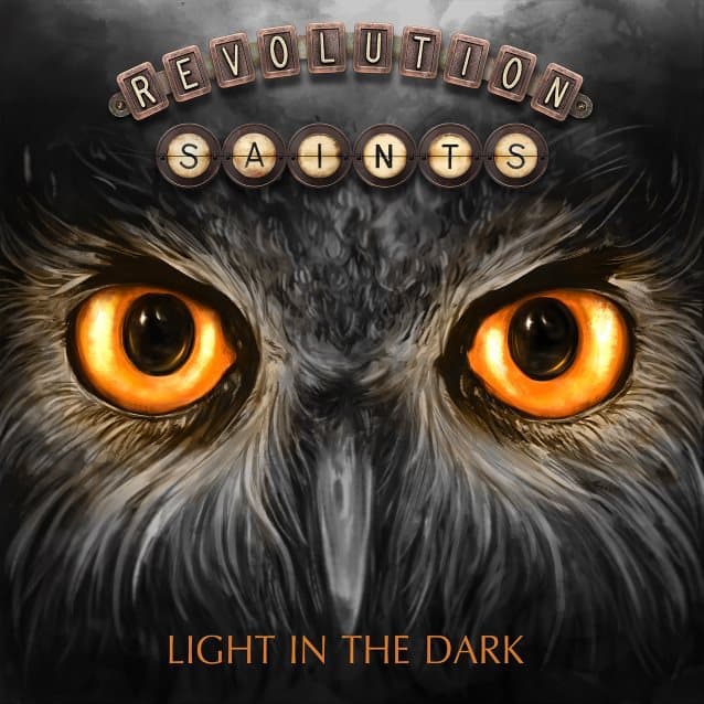 Revolution Saints Announces The Release ‘Light In The Dark’
