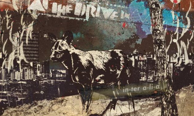At The Drive In release video “Call Broken Arrow”