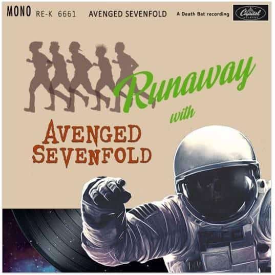 Avenged Sevenfold release video “Runaway”