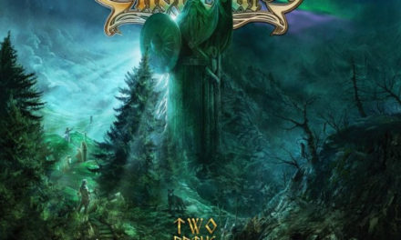 Ensiferum Announces The Release ‘Two Paths’