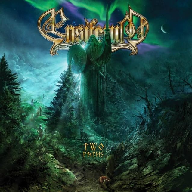 Ensiferum Announces The Release ‘Two Paths’