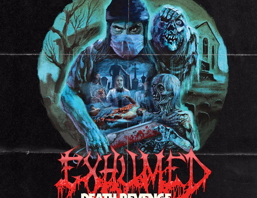 Exhumed Releases The Song ‘Defenders Of The Grave’