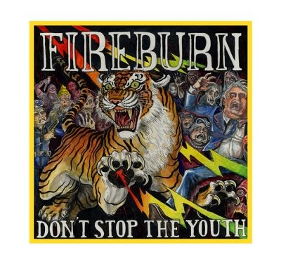 Fireburn post track “Suspect”