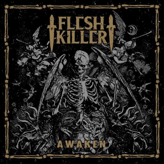 Fleshkiller release video “Warfare”