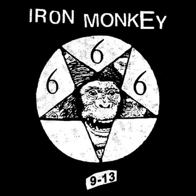 Iron Monkey Releases The Song ‘OmegaMangler’