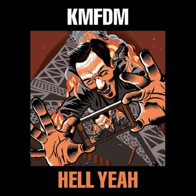 KMFDM release video “Murder My Heart”