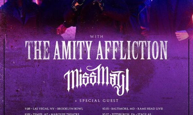 Motionless In White Announces Fall U.S. Tour Dates