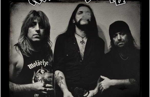 Motörhead Announces The Release ‘Under Cöver’
