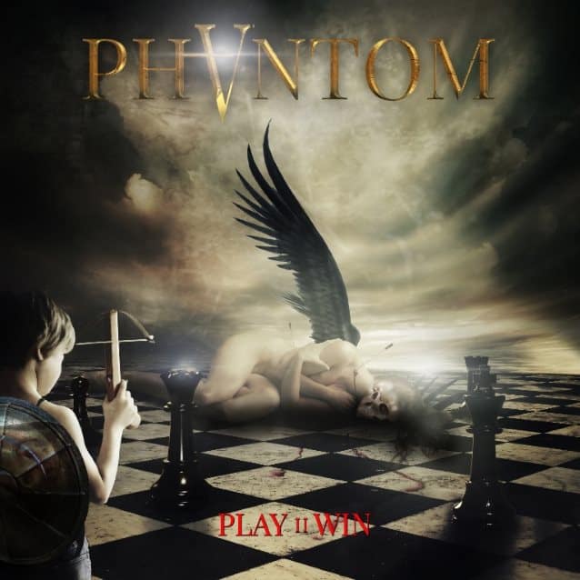 Phantom 5 Announces The Release ‘Play To Win’