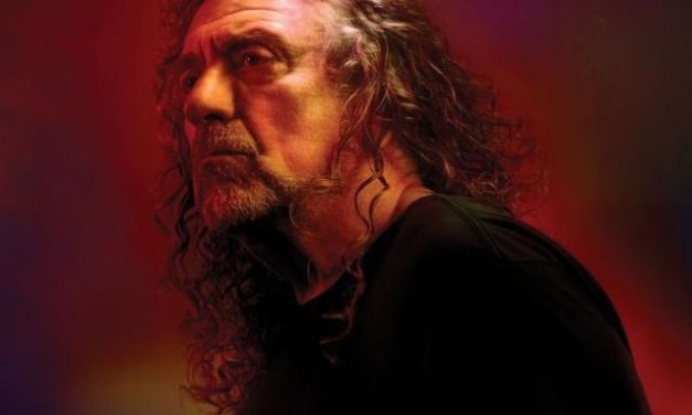 Robert Plant posts track “The May Queen”