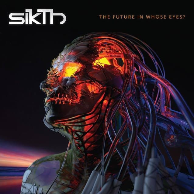 SikTh released a video for “The Aura”