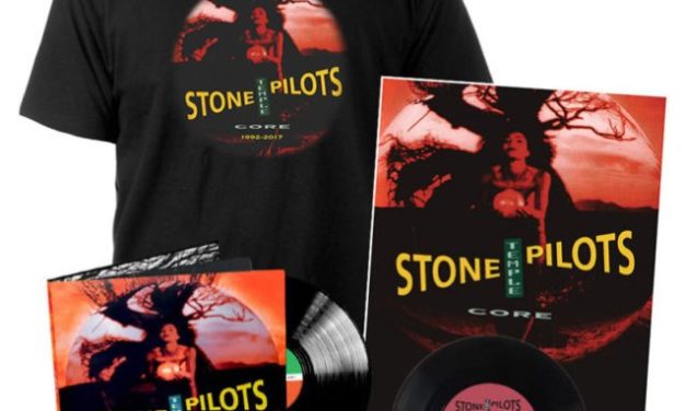 Stone Temple Pilots post track “Plush (Live At Castaic Lake 1993)