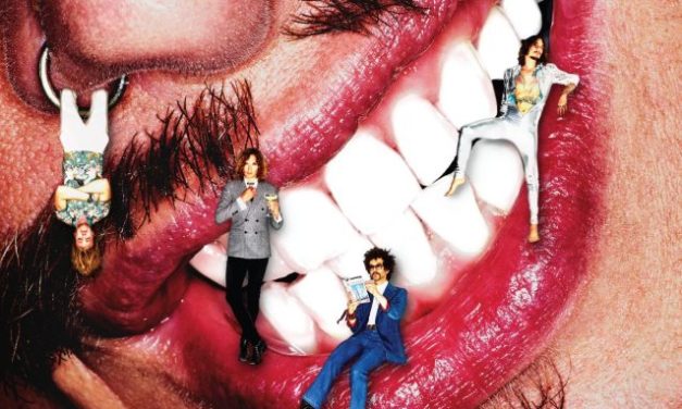 The Darkness release video “Solid Gold”