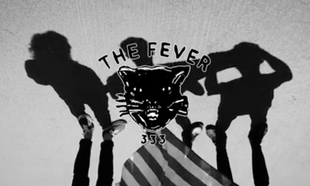 The Fever post track “We’re Coming In”
