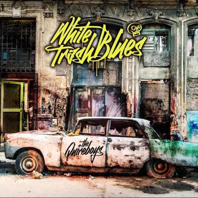 The Quireboys Announces The Release ‘White Trash Blues’