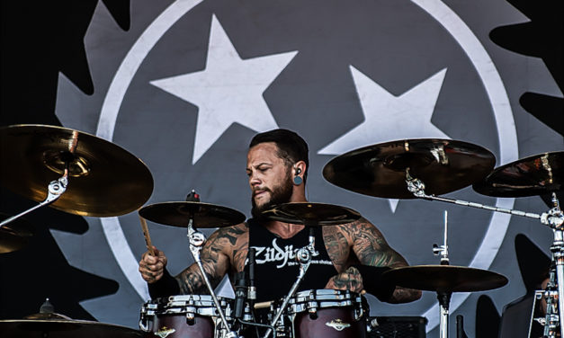 Whitechapel Parts Ways With Drummer