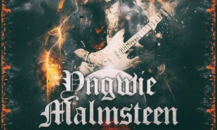 Yngwie Malmsteen Announces Fall U.S. Tour Dates