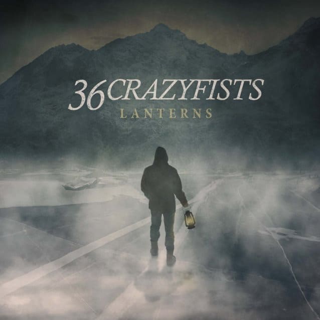 36 Crazyfists post track “Wars To Walk Away From”