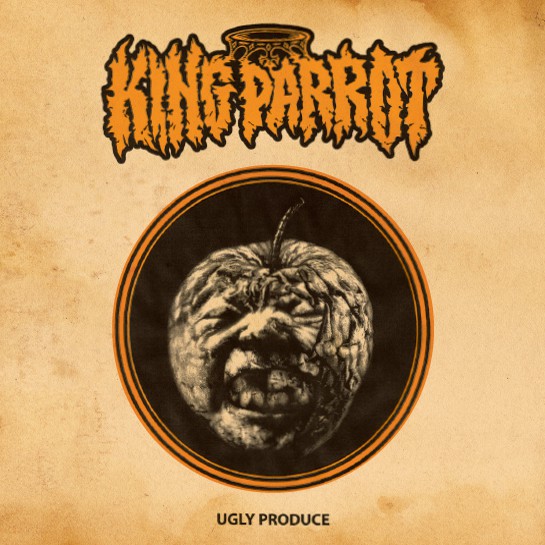 King Parrot release video “Piss Wreck”