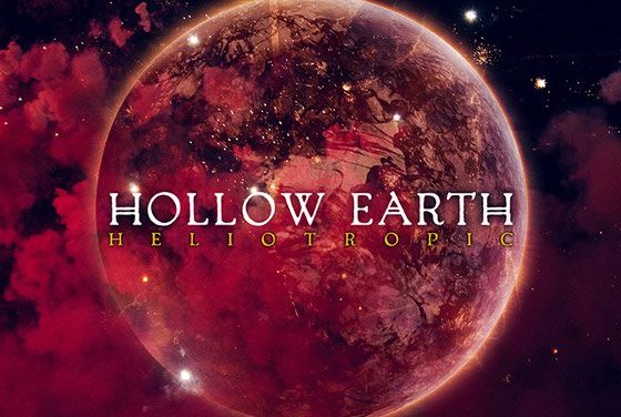 Hollow Earth release video “Heliotropic”