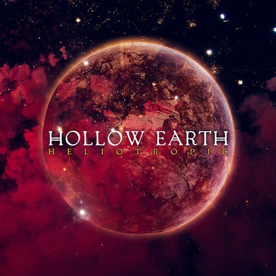 Hollow Earth release video “Heliotropic”