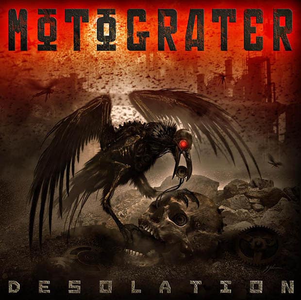 Motograter – “Desolation”
