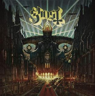 Ghost post 4-track single “He Is”
