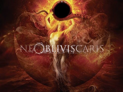 Ne Obliviscaris post track “Urn, Pt. 1: And Within The Void We Are Breathless