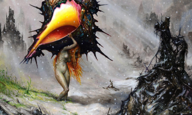 Circa Survive release video “The Amulet”