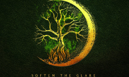 Soften The Glare release video “March Of The Cephalopods”