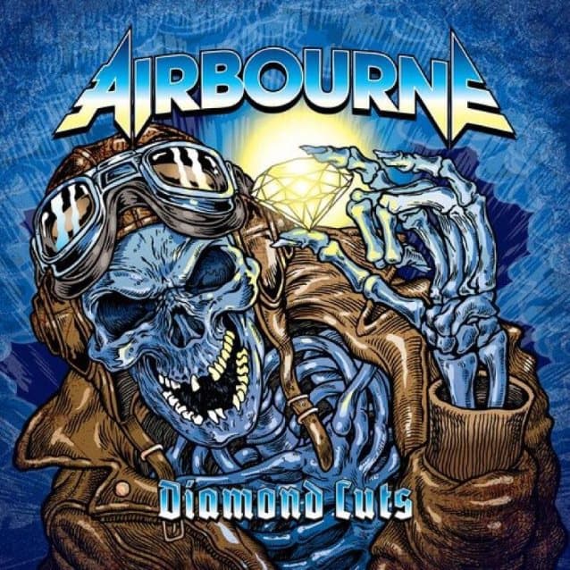 Airbourne post track “Money”